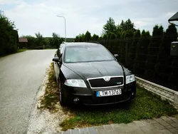 Używany 2007 Skoda Octavia RS | 14 500 zł (Uczciwa cena)