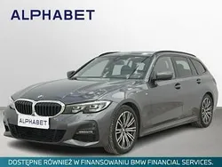 Grafitowy (metalik) Używany 2021 BMW 320 Kombi | 148 900 zł
