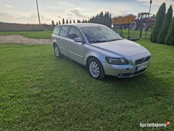 Srebrny Używany 2006 Volvo V50 Kombi | 7300 zł (Uczciwa cena)