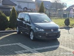 Używany 2014 VW Touran Minivan | 38 500 zł (Uczciwa cena)
