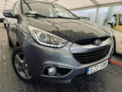 Inny (metalik) Używany 2014 Hyundai ix35 SUV | 39 700 zł (Uczciwa cena)