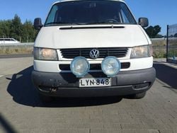 Biały Używany 2001 VW T4 Van | 21 800 zł (Drogi)