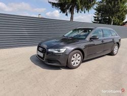 Grafitowy Używany 2013 Audi A6 Kombi | 46 500 zł (Super Cena)