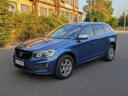 Niebieski (metalik) Używany 2016 Volvo XC60 SUV | 75 900 zł (Uczciwa cena)