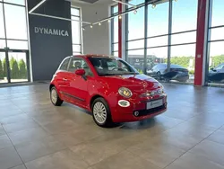Czerwony Używany 2022 Fiat 500 Hatchback | 54 900 zł (Uczciwa cena)