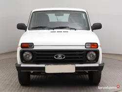 Biały Używany 2018 Lada niva SUV | 47 500 zł