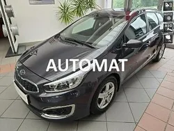Grafitowy (metalik) Używany 2017 Kia Ceed 2 Kombi | 37 700 zł (Dobra cena)