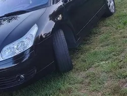Czarny Używany 2008 Citroën C4 Sedan/Limuzyna | 7500 zł (Drogi)