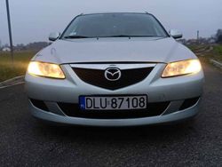 Używany 2004 Mazda 6 | 5300 zł (Dość drogi)