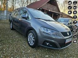 Grafitowy Używany 2014 Seat Alhambra Minivan | 32 000 zł (Uczciwa cena)