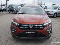 Brązowy Używany 2022 Dacia Jogger Extreme Kombi | 67 900 zł (Uczciwa cena)