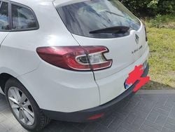 Biały Używany 2014 Renault Mégane III Kombi | 17 400 zł (Dobra cena)