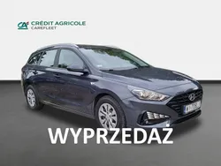 Grafitowy Używany 2021 Hyundai i30 Classic Kombi | 44 100 zł (Dobra cena)