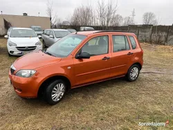Używany 2003 Mazda 2 | 5000 zł (Uczciwa cena)