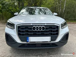 Biały Używany 2022 Audi Q2 SUV | 94 800 zł (Dobra cena)