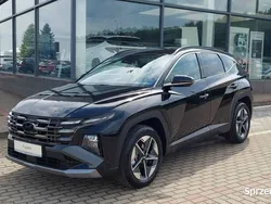 Czarny Nowe 2024 Hyundai Tucson Comfort SUV | 138 900 zł (Uczciwa cena)