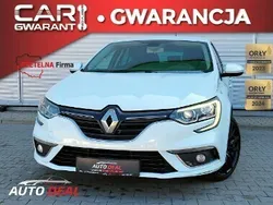 Biały Używany 2016 Renault Mégane IV Hatchback | 29 900 zł (Drogi)