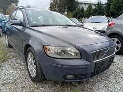 Szary Używany 2005 Volvo V50 Kombi | 10 900 zł