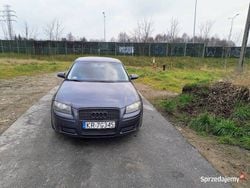 Szary Używany 2006 Audi A3 Hatchback | 16 600 zł (Dość drogi)