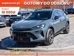 Niebieski Nowe 2025 Cupra Formentor SUV | 163 800 zł (Uczciwa cena)
