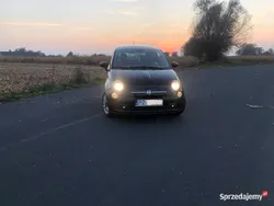 Używany 2009 Fiat 500 | 13 800 zł (Dość drogi)