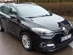 Czarny Używany 2014 Renault Mégane III Kombi | 24 900 zł (Dość drogi)