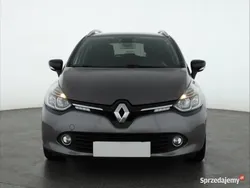 Szary Używany 2016 Renault Clio GrandTour Kombi | 31 999 zł (Uczciwa cena)