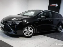 Czarny Używany 2020 Toyota Corolla Kombi | 65 900 zł (Uczciwa cena)
