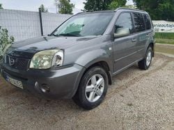 Srebrny (metalik) Używany 2005 Nissan X-Trail SUV | 4999 zł (Super Cena)