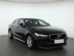 Czarny Używany 2017 Volvo S90 Sedan/Limuzyna | 99 999 zł (Super Cena)