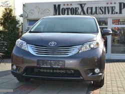 Inny Używany 2014 Toyota Sienna Limited Minivan | 245 000 zł