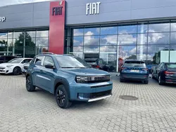 Lakier metalizowany niebieski lago Nowe 2025 Fiat Panda Icon Hatchback | 95 400 zł
