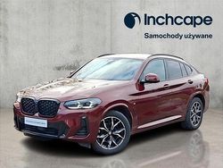 Czerwony aventurine bmw individual metalizowany Używany 2023 BMW X4 Shadowline SUV | 249 900 zł