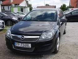 Czarny Używany 2010 Opel Astra Kombi | 6900 zł (Uczciwa cena)