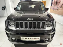 Czarny Używany 2023 Jeep Renegade Limited SUV | 97 900 zł