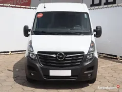 Biały Używany 2020 Opel Movano Van | 74 999 zł