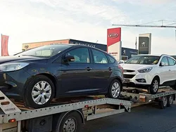Grafitowy Używany 2011 Ford Focus Hatchback | 26 900 zł (Uczciwa cena)
