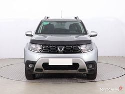 Srebrny Używany 2021 Dacia Duster SUV | 59 999 zł (Uczciwa cena)