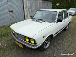 Biały Używany 1979 Fiat 132 Sedan/Limuzyna | 35 900 zł