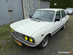 Biały Używany 1979 Fiat 132 Sedan/Limuzyna | 35 900 zł