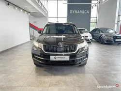 Brązowy Używany 2020 Skoda Kodiaq Ambition SUV | 92 700 zł (Uczciwa cena)