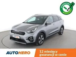 Szary Używany 2019 Kia Niro SUV | 76 500 zł (Uczciwa cena)