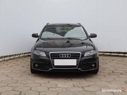 Czarny Używany 2010 Audi A4 Kombi | 29 999 zł (Uczciwa cena)