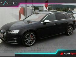 Czarny Używany 2017 Audi S4 Sedan/Limuzyna | 336 312 zł