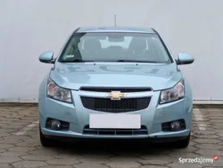 Niebieski Używany 2012 Chevrolet Cruze Sedan/Limuzyna | 25 999 zł (Uczciwa cena)