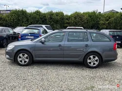 Szary Używany 2010 Skoda Octavia Kombi | 17 990 zł (Dość drogi)