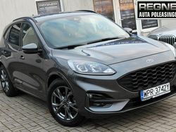 Szary Używany 2022 Ford Kuga ST-Line SUV | 83 900 zł (Uczciwa cena)