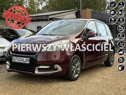 Bordowy Używany 2012 Renault Scénic III Minivan | 26 500 zł (Uczciwa cena)