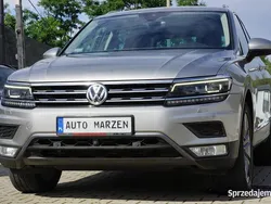 Używany 2016 VW Tiguan SUV | 82 700 zł (Dość drogi)