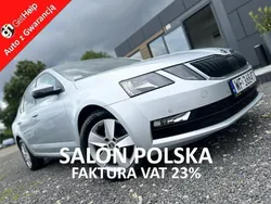Srebrny (metalik) Używany 2019 Skoda Octavia Sedan/Limuzyna | 44 900 zł (Uczciwa cena)